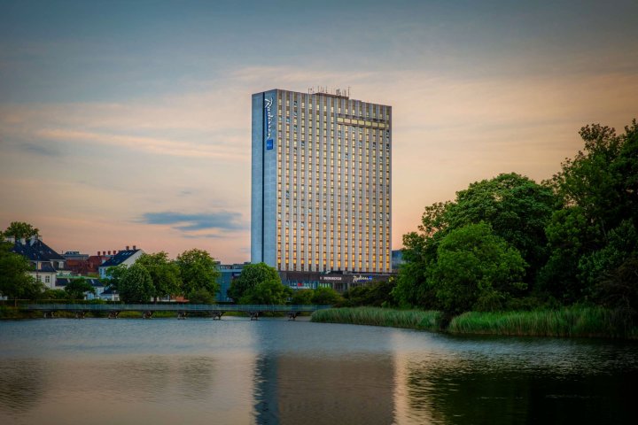 哥本哈根斯堪的纳维亚丽笙酒店(Radisson Blu Scandinavia Hotel, Copenhagen)