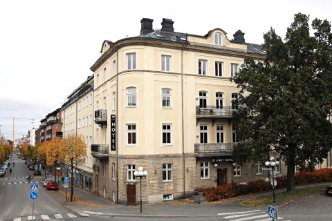 埃斯基尔斯蒂娜市第一酒店(First Hotel City Eskilstuna)
