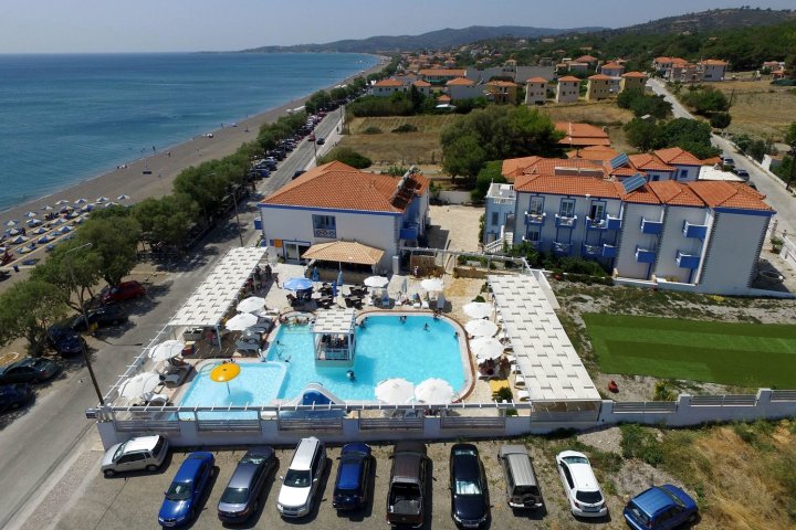 阿芙罗狄蒂海滩酒店(Aphrodite Beach Hotel)