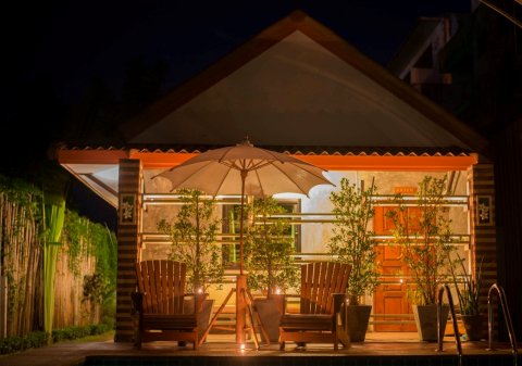 素可泰府度假酒店(Pai Sukhothai Resort)
