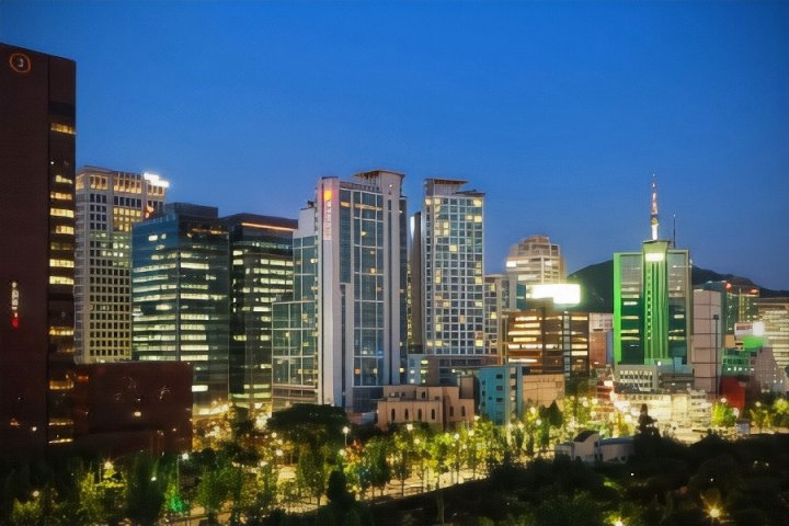 Ramada Hotel and Suites Seoul Central