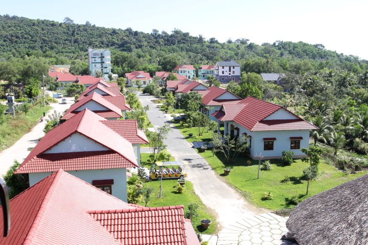 金贝克酒店(Kinh Bac Hotel)