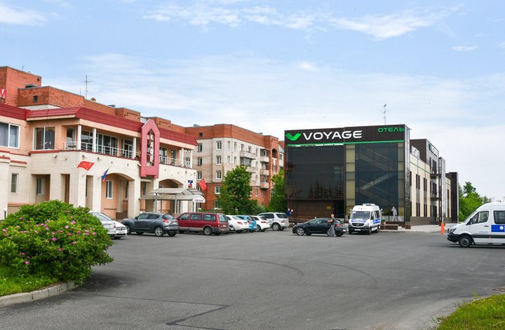 远航酒店(Voyage Hotel)