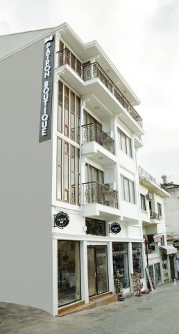 帕特龙酒店(Patron Hotel)