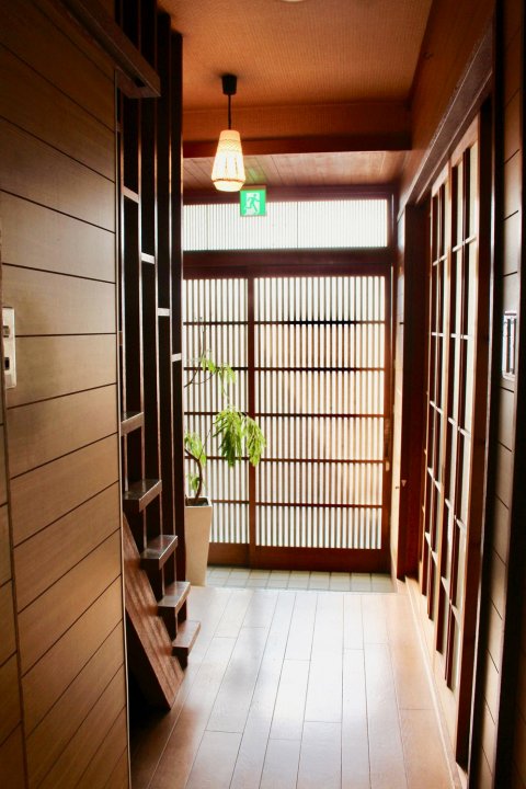 地藏菩萨之家旅馆(Jizo House)