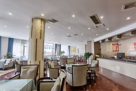 中江天港精品酒店