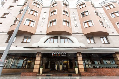 莫斯科萨杜丽柏酒店(Park Inn by Radisson Sadu, Moscow Hotel)