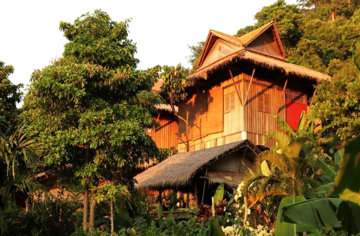 勒布特杜蒙德 - 高棉小屋酒店(Le Bout du Monde - Khmer Lodge)