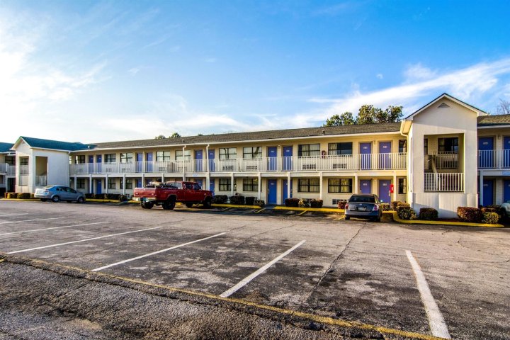 田纳西查塔努加 6 号汽车旅馆(Motel 6 Chattanooga, TN)