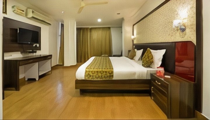 OYO 80837 Hotel Hyderabad Heights