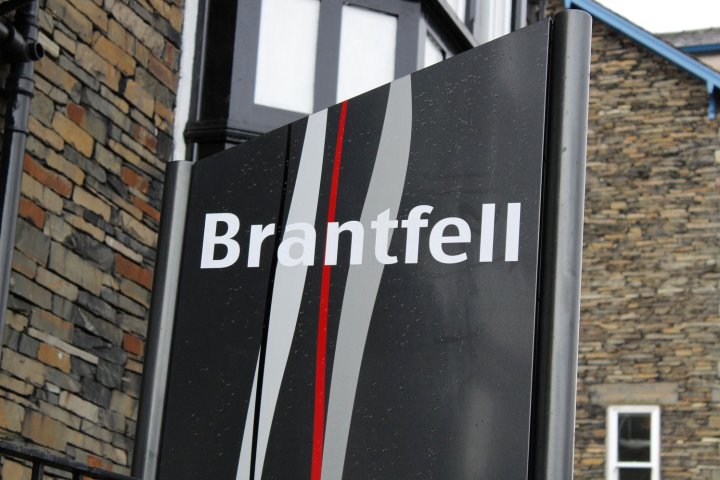 布兰特菲尔别墅酒店(Brantfell House)
