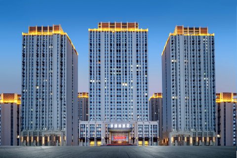 哈尔滨臻图酒店