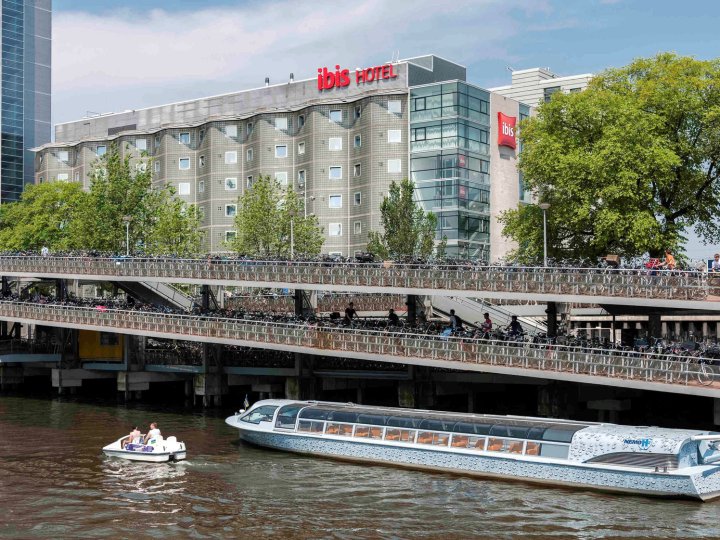阿姆斯特丹中心宜必思酒店(ibis Amsterdam Centre)