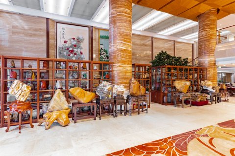 宝丛酒店(广州厦滘地铁站沙溪国际酒店用品城店)