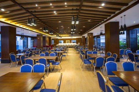 中阔银山花园酒店