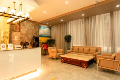 德令哈森元品质酒店