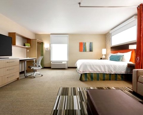 华盛顿瑞奇兰希尔顿惠庭酒店(Home2 Suites by Hilton Richland)