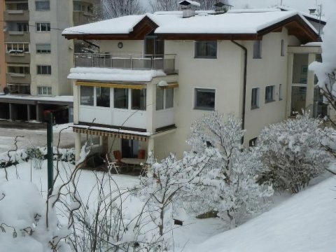 豪斯法布罗公寓(Haus Fabro)