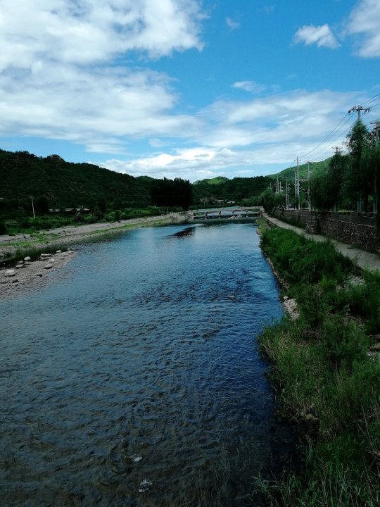 北京水岸山居民宿