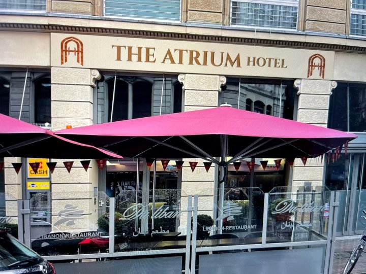 中庭酒店(The Atrium Hotel)