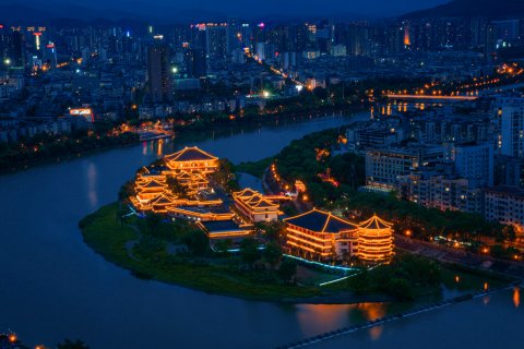 广元凤台国际酒店