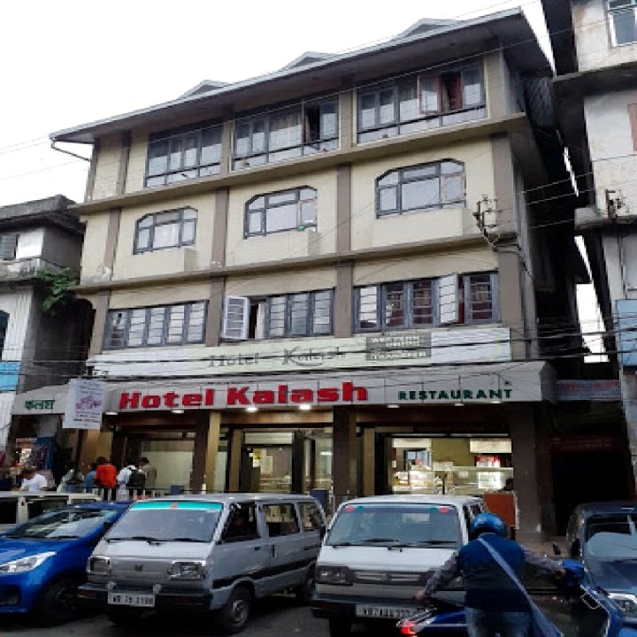 卡拉什酒店(Hotel Kalash)