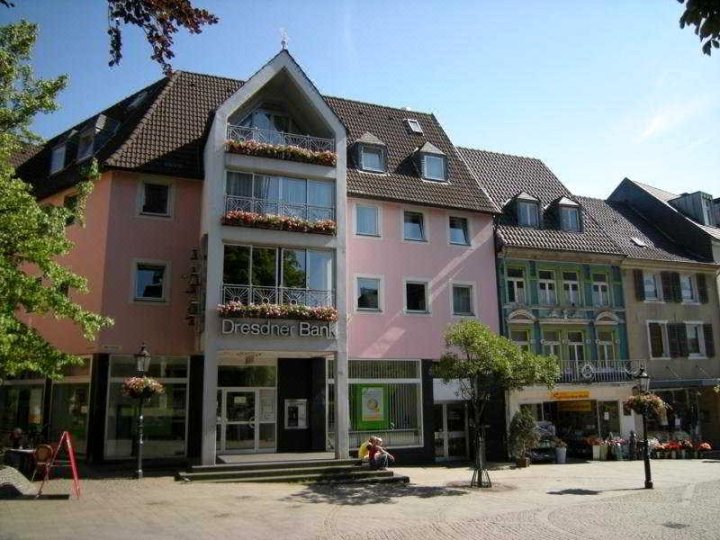 拉廷根市场酒店(Am Markt Ratingen)