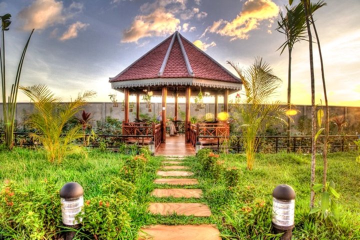 吴哥丽丝莲花度假村(Ry's Lotus Resort d'Angkor)