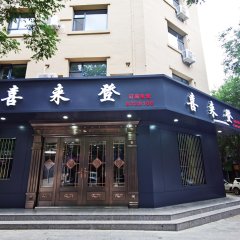 酒店头图