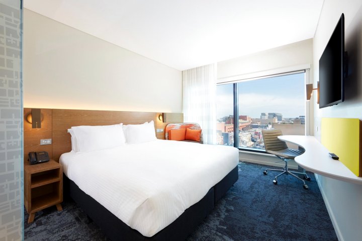 阿德莱德市中心智选假日酒店- IHG 酒店(Holiday Inn Express Adelaide City Centre, an IHG Hotel)