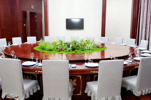 蕲春亚洲大酒店