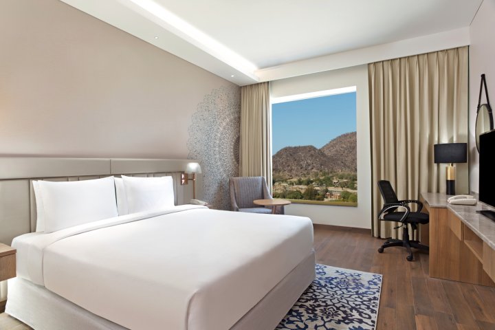 齐普尔阿梅尔希尔顿逸林酒店(Doubletree by Hilton Jaipur Amer)
