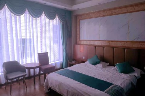 田林新天地酒店