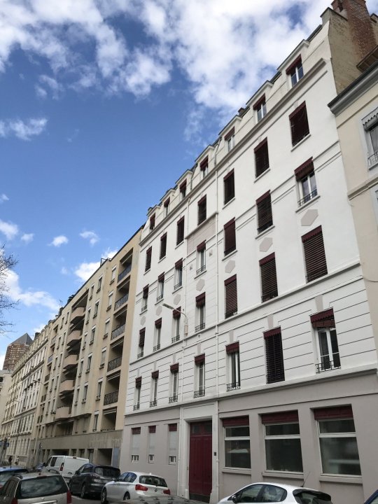 里昂套房酒店(La Suite à Léon de Lyon)