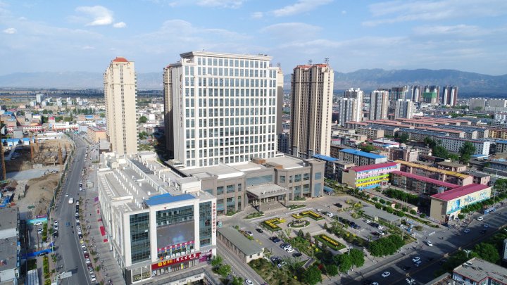 忻州泛华大酒店