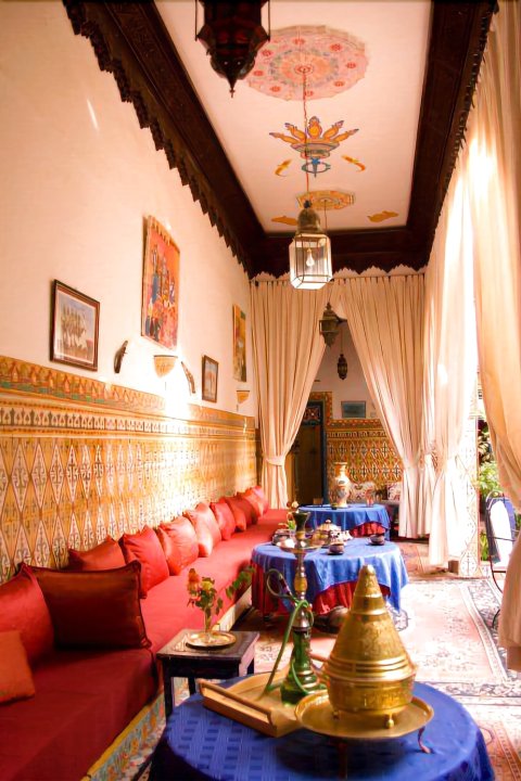 玛丽亚姆塔鲁丹特里亚德酒店(Riad Maryam Taroudant)