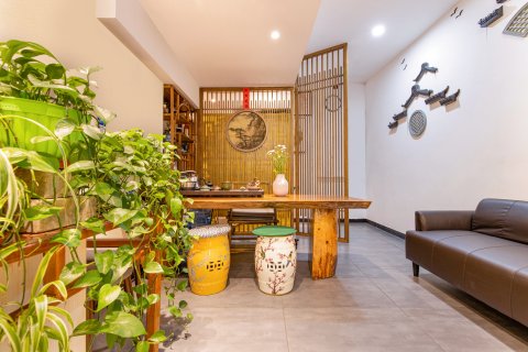 嘉禾客栈(苏州平江路拙政园店)