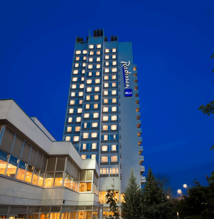 安卡拉丽笙蓝标酒店(Radisson Blu Ankara)