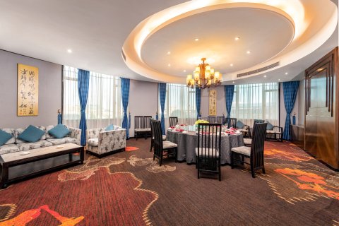 佛山顺德华美达酒店(乐从家具城店)