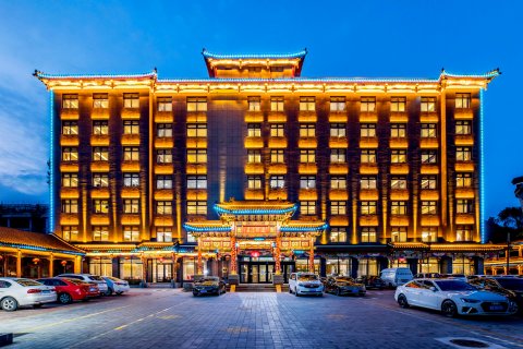 宽城迎祥商务酒店