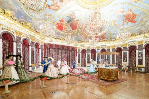 昆明花之城豪生国际大酒店