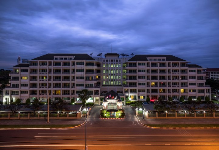萨默塞特万象酒店式公寓(Somerset Vientiane)