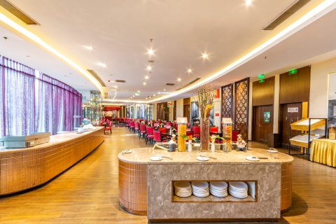 昆明花之城豪生国际大酒店