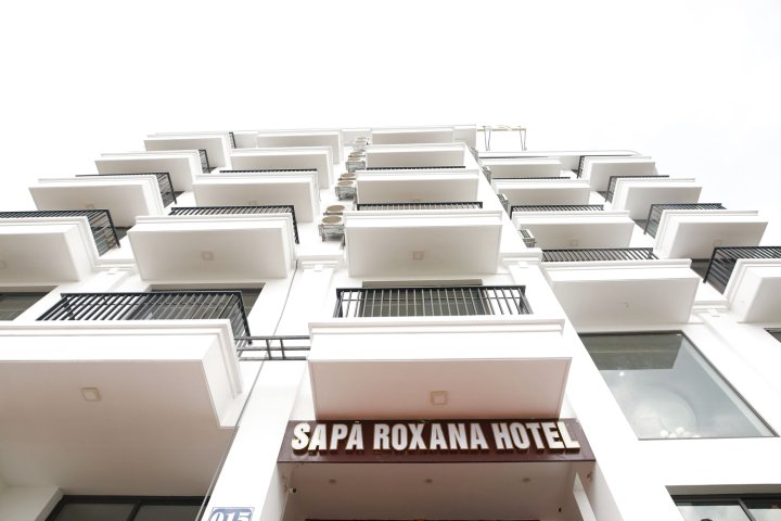 罗珊纳萨帕酒店(Roxana Sapa Hotel)