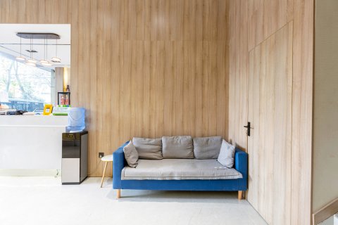 条形码艺术酒店(南京夫子庙店)