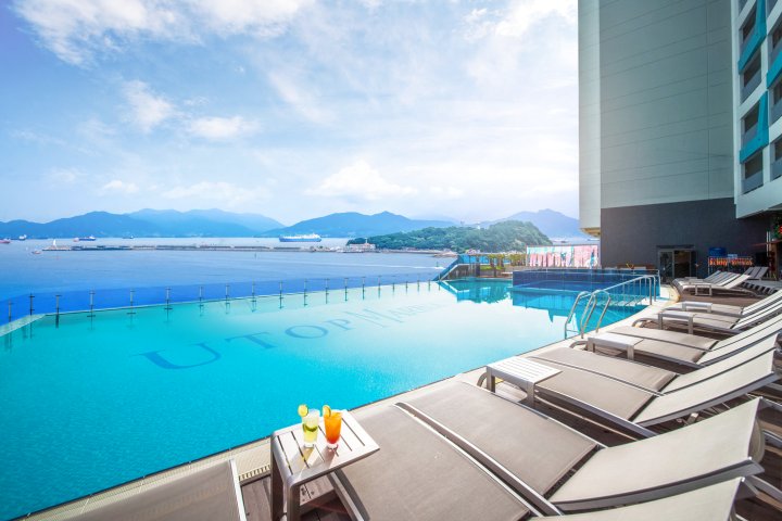 优拓滨海酒店和度假村(Utop Marina Hotel & Resort)