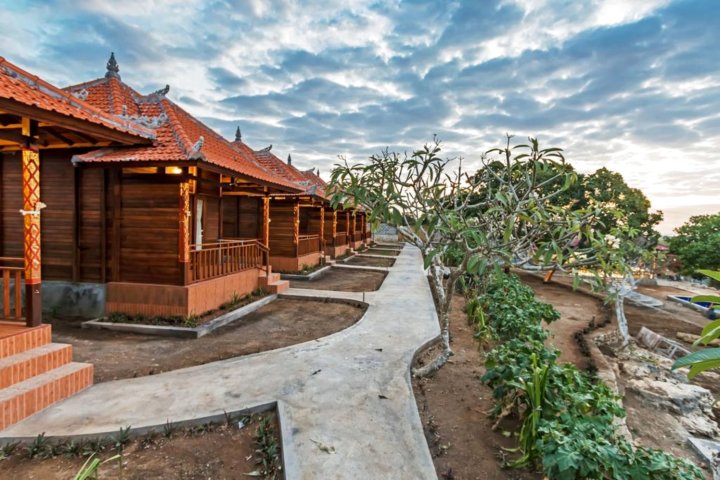 释迦花园小屋旅馆(Shakya Garden Cottage by Zuzu)
