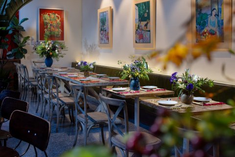 北京北平小院设计酒店