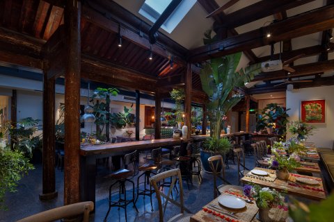 北京北平小院设计酒店