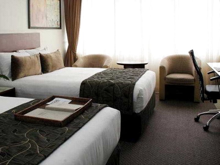 Rydges Christchurch Hotel Accommodations